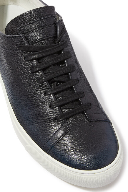 Leggera 014 Leather Sneakers